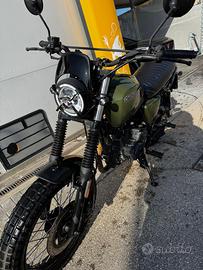 Brixton felsberg 125/ solo vendita