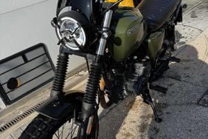 Brixton felsberg 125/ solo vendita