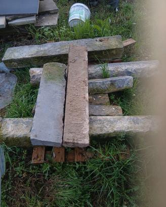 Portali in pietra di sarnico