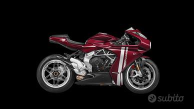 Mv Agusta Superveloce 800 (SERIE LIMITATA 300 unit