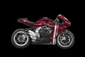 Mv Agusta Superveloce 800 (SERIE LIMITATA 300 unit