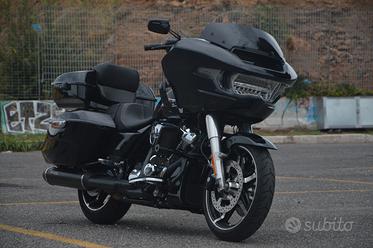 HARLEY DAVIDSON ROAD GLIDE, TUA A 743 EURO AL MESE