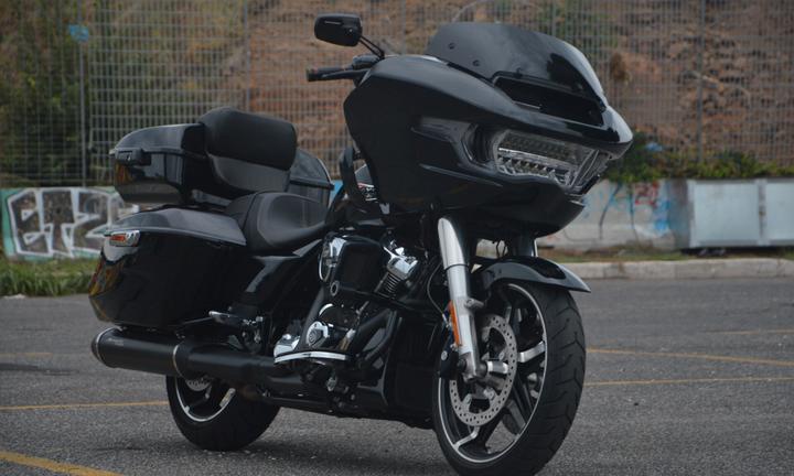 HARLEY DAVIDSON ROAD GLIDE, TUA A 743 EURO AL MESE