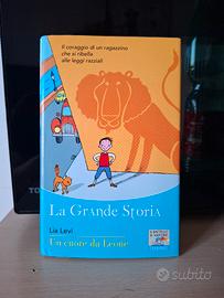 un cuore da Leone di Lia Levi