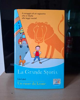 un cuore da Leone di Lia Levi