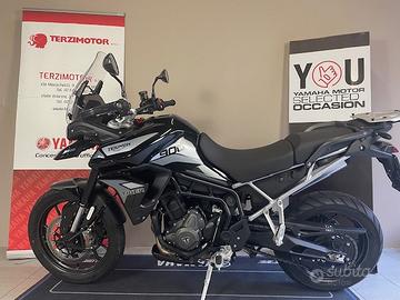 Triumph Tiger ABS