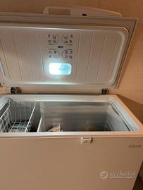 Congelatore a pozzetto Mondial