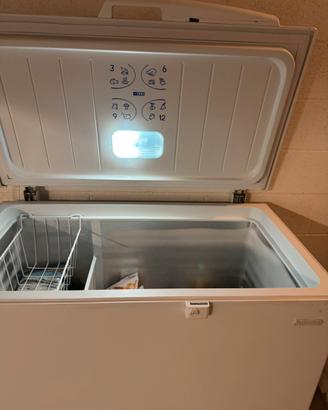 Congelatore a pozzetto Mondial