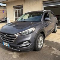 Hyundai Tucson 1.7 CRDi XPossible