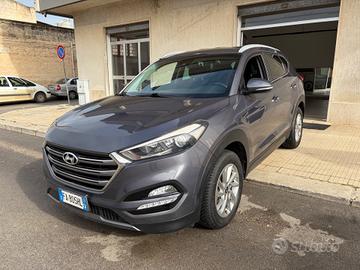 Hyundai Tucson 1.7 CRDi XPossible