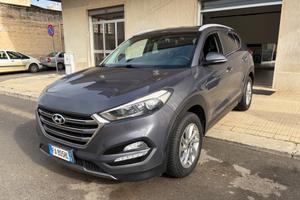 Hyundai Tucson 1.7 CRDi XPossible