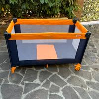 Lettino da campeggio