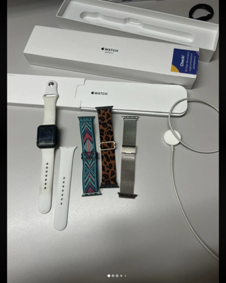 Apple Watch series 3 - 38 mm - GPS