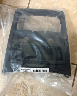 Maschera trim posteriore tunnel interno BMW E91