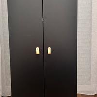 Armadio bambini ikea smastad stuva