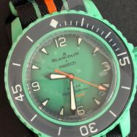 Orologio Blancpain x Swatch