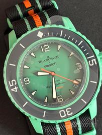 Orologio Blancpain x Swatch