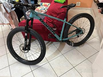 Bianchi 27.5 PLUS  XT ROCKSHOX REBA Taglia M