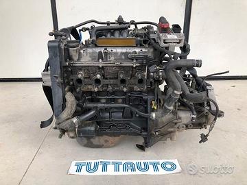 Motore cambio Fiat Gr. Punto 08 1242CC B. 199a4000