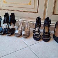 Box décolleté donna