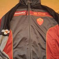 giacca tuta as roma 