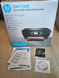 stampante HP envy 5540