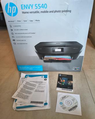 stampante HP envy 5540