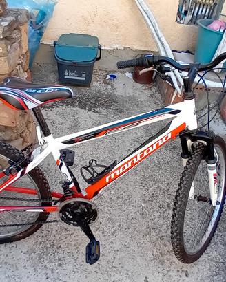 bicicletta Montana