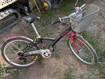 Bicicletta bambina