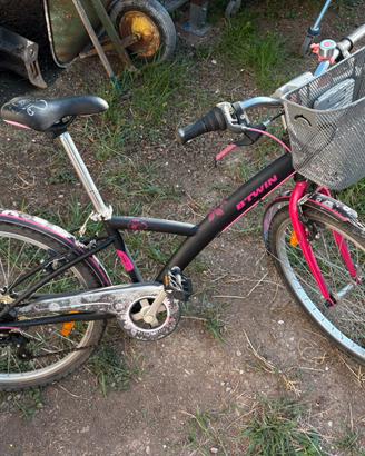 Bicicletta bambina