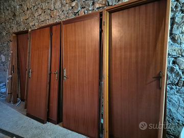 porte in legno 