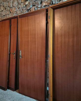 porte in legno 