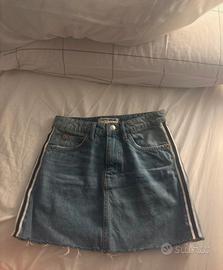 gonna di jeans