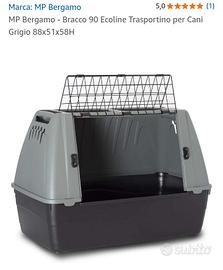trasportino per cani 
