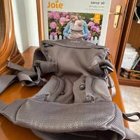 Marsupio Joie Savvy Air 4in1 erg nuovo con scatola