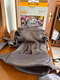 Marsupio Joie Savvy Air 4in1 erg nuovo con scatola