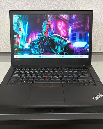 PORTATILE LENOVO THINKPAD INTEL I5 SSD WINDOWS 11