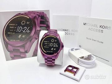 Smartwatch donna Michael Kors Bradshaw - MKT5017