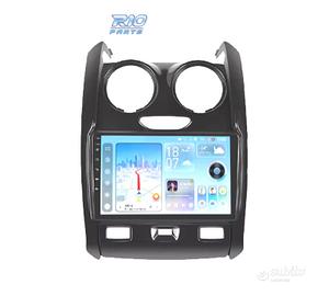 RADIO GPS ANDROID 13 DACIA DUSTER 10-17