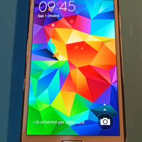 Smartphone Samsung s5