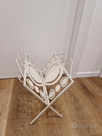 Portariviste Shabby Chic