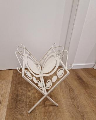 Portariviste Shabby Chic