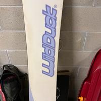 Tavola Snowboard 154