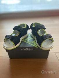 Sandali bambino Lumberjack