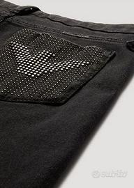 JEANS EMPORIO ARMANI 29 grigi CARTELLINATO NUOVO