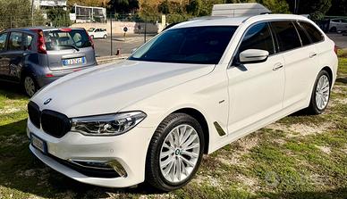 Bmw 520d aut. Touring Luxury Full led
