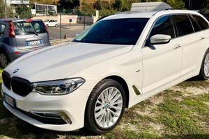 Bmw 520d aut. Touring Luxury Full led