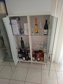 VETRINA PER ARREDAMENTO 