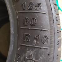 Pneumatici Kleber 195/60 R16