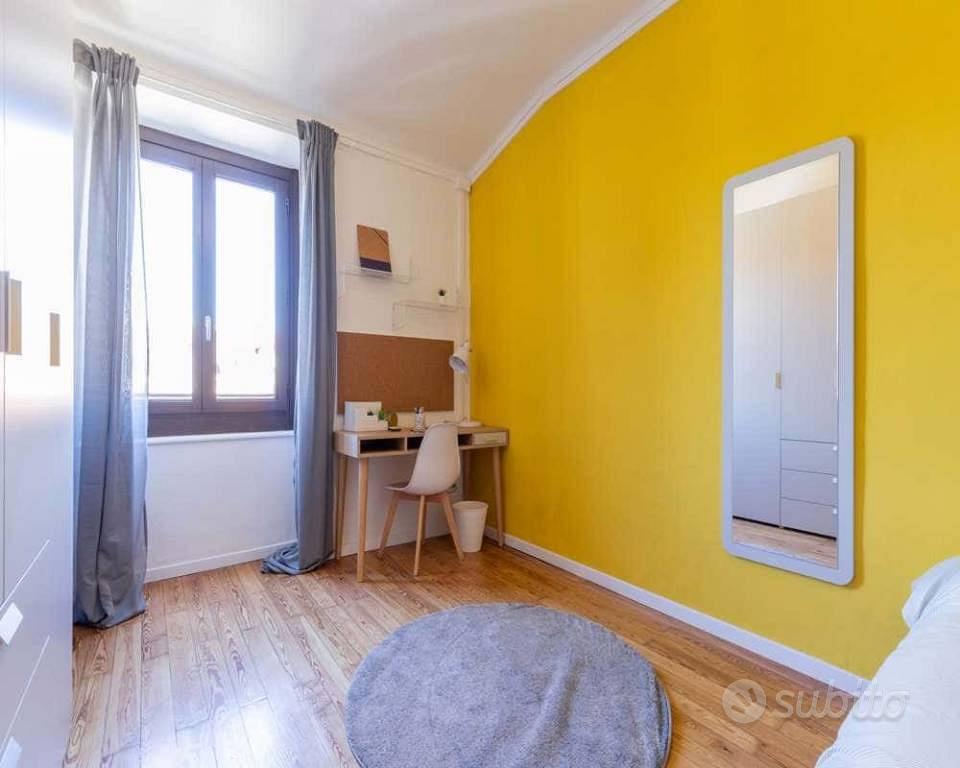 Posto letto in doppia a Torino, foto 6 di 25